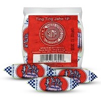Jual Permen Ting Ting Jahe Sina, Sin A, Ginger Candy / Enting Enting Jadul Murah