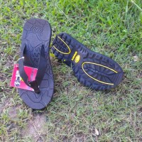 Jual SANDAL SENDAL JEPIT EIGER HITAM BERKUALITAS Murah