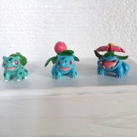 Jual set evo bulbasaur Murah