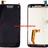 Jual LCD LENOVO S960 VIBE X TOUCHSCREEN BLACK Murah