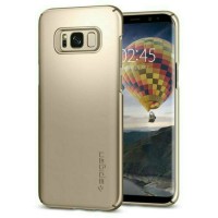 Original Spigen Thin Fit Samsung Galaxy S8+ / S8 Plus - Gold Maple