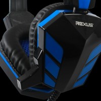 Jual Headset gaming Rexus F22 Murah