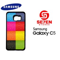 Casing HP Samsung C5 colorfull iphone Custom Hardcase