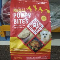 Jual Regal Puppy Bites Holistic Dog Food 6.82 KG Murah