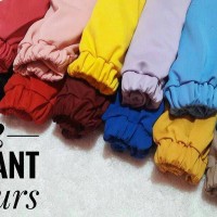 Jual Celana Kulot Anak (2-5 tahun) Murah