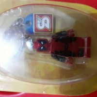 Jual GANTUNGAN KUNCI LEGO MURAH SUPERHERO Key chain deadpool cyclops aquama Murah