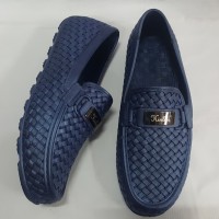 Jual SEPATU PANTOFEL KARET PRIA KEKINIAN IMPORT KINBOS Murah