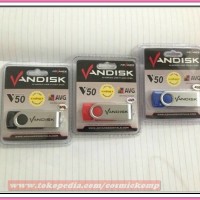 Flashdisk USB Vandisk Advance 4gb -Produk Original
