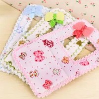Jual Hiasan PInggir Saklar Lampu dengan Kantong Motif Kupu-Kupu #039094 Murah