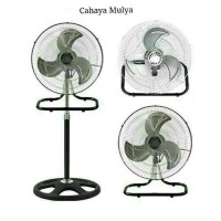 Kipas Angin 3 In 1 (Desk/Wall/Stand Fan) 18