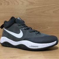 Sepatu Basket Nike Hyperrev 2017 Cool Grey