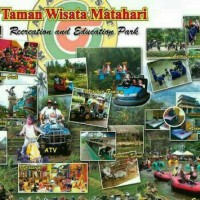 Jual Tiket Taman Matahari Murah