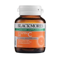 Jual Blackmores VIT C 500 mg isi 60 pcs Vitamin C Murah