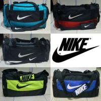 Jual TAS TRAVEL BAG NIKE OLAHRAGA GYM FUTSAL FITNESS BASKET RENANG Murah