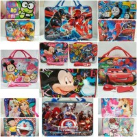 Jual tas travel bag anak ukuran besar Murah