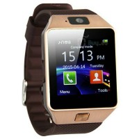 HP JAM TANGAN / SMART WATCH / IPHONE WATCH DZ09