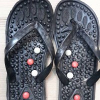 Jual Sandal Kesehatan Sandal Refleksi Injoy Terapi Alas Kaki Acupres Pijat Murah