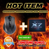 Jual Mouse Gaming Macro A4Tech X7 F3 Murah