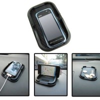 Jual Dashmat Karet / Tempat Hp mobil karet / mobile phone holder New Murah