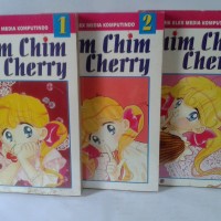 Komik Chim Chim Cherry 1-3 (TAMAT) - Yui Ayumi - Elex Media