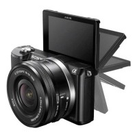 SALE KAMERA MIRRORLESS SONY A5000