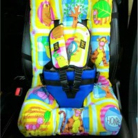 Jual BABY CAR SEAT FULL CUSSION Murah
