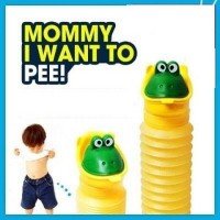Jual Pispot Portable Potty Training - Tempat pipis Murah