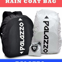 Rain Cover Bag Tas atau Jas Hujan Tas Ransel (cover pelingdung) Promo