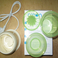 Jual Food Warmer/Penghangat Botol & Makanan CROWN: 4 In 1 Murah