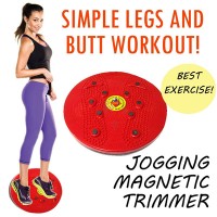 Jual jogging magnetic trimmer / jogging body plate / alat jogging Murah