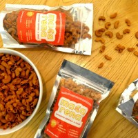 Jual MACARENA/Makaroni Renyah dan Enak/Bukan Mamade/Makanan Ringan/Jajanan Murah