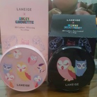 Jual Laneige cushion limited edition lucky chouette (owl, holiday edition) Murah