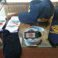 Jual Topi Sekolah / Dasi Sekolah / Atribut Sekolah / Kaos Kaki Rajut Murah