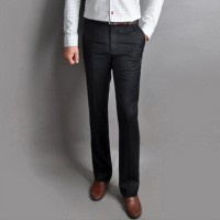 Jual Celana Kantor Slimfit Bahan Pria / Panjang Kerja Slim fit Murah