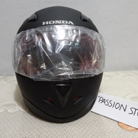 OBRAL HELM HONDA CBR MURAH (NEW)