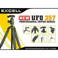 TRIPOD EXCELL UFO 357