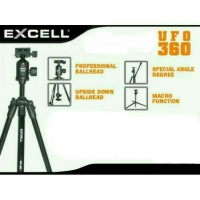 TRIPOD EXCELL UFO 360