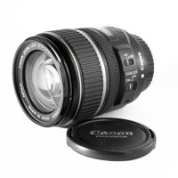 Lensa Canon EF-S 17-85 F4 IS USM
