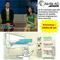 Jual READY STOCK TALANG AC MINI 70CM Murah