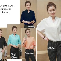 Jual hem hilton bahan twiscone Murah