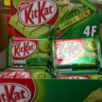 Jual Kitkat green tea Murah