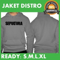 Jaket Sepultura 5 JKT-JST05 - Hoodie Sweater Jumper
