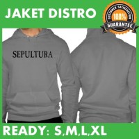 Jaket Sepultura 3 JKT-JST03 - Hoodie Sweater Jumper