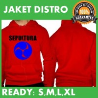 Jaket Sepultura 7 JKT-JST07 - Hoodie Sweater Jumper