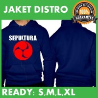 Jaket Sepultura 8 JKT-JST08 - Hoodie Sweater Jumper