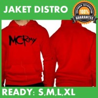 Jaket My Chemical Romance 7 JKT-JMR07 - Hoodie Sweater Jumper