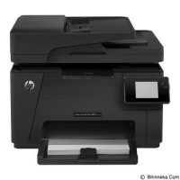 Printer Laser Hp M177FW Colour Laserjet Pro-colour, AIO, Fax, WiFi