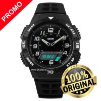 Jual Jam Tangan SKMEI Original Casio Stainles Starp Water Resist Jam Tangan Murah