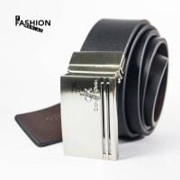 Ikat Pinggang Pria CK model Cantol 2 sisi Bolak Balik (CK043)