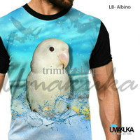 Jual Kaos Full Print Premium Umakuka - LB ALBINO